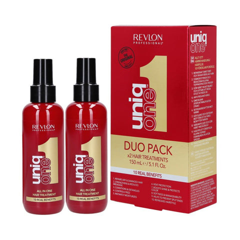 Revlon Unique One Duo Pack Hair Treatments
