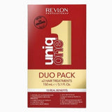 Revlon Unique One Duo Pack Hair Treatments