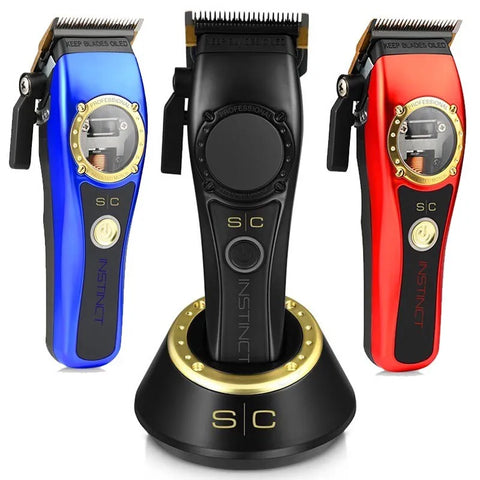 Gamma+ Stylecraft Instinct Clipper