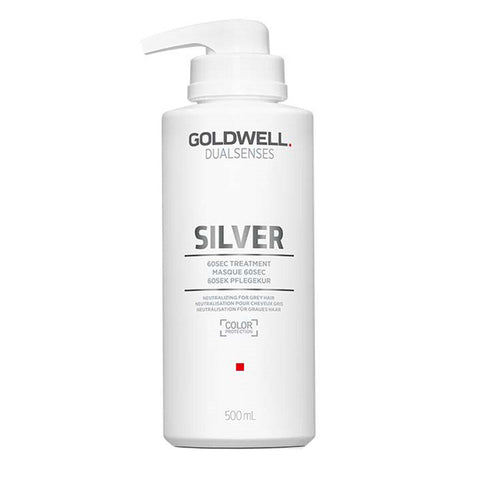 Goldwell Dualsenses 60s Silver Treatment Masque 500ml