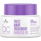 Schwarzkopf Bonacure Frizz Away Treatment 200ml