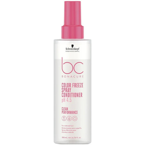Schwarzkopf Bonacure Color Freeze Spray Conditioner 200ml