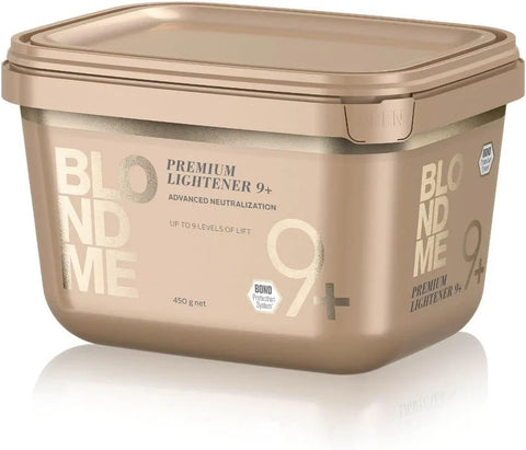 Schwarzkopf Blond Me Premium Lightener 9+ 450g