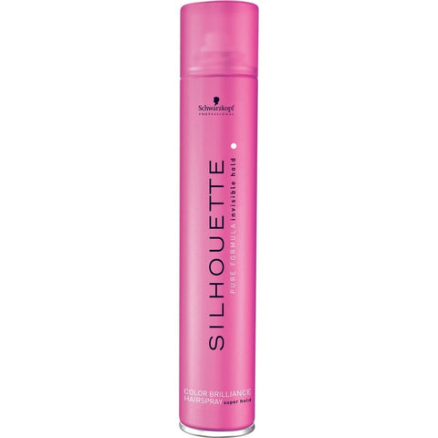 Schwarzkopf Silhouette Color Brilliance Hairspray 300ml