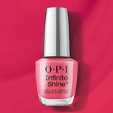 OPI Infinite Shine Nail Polish - Strawberry Margarita