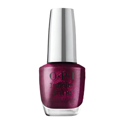 OPI Infinite Shine Nail Polish - Vamp Champ