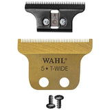Wahl Gold Detailer Li T-Wide Blade