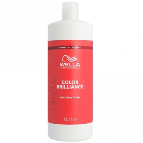 Wella Invigo Color Brilliance Coarse Conditioner 1000ml