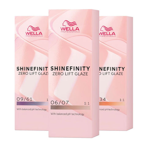 Wella Shinefinity Zero Lift Glaze 60ml