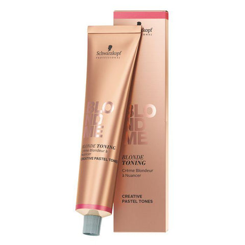 Schwarzkopf BLONDME Toning 60ml