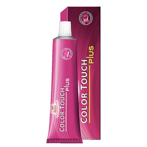 Wella Color Touch Plus 60ml Semi-Permanent Hair Colour