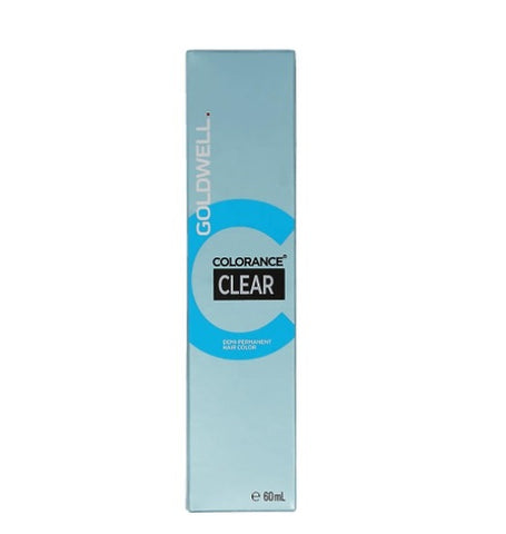 Goldwell Colorance Clear Demi-Permanent Hair Color 60ml – CLEAR