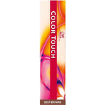 Wella Color Touch Deep Browns 60ml Semi-Permanent Hair Colour