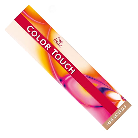 Wella Colour Touch Pure Naturals 60ml Semi-Permanent Hair Colour
